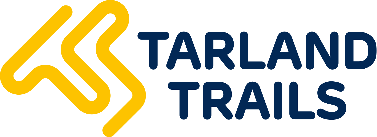 Tarland Trails Master Logo Rectangle