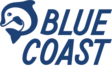 Blue coast